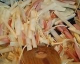 簡単お手軽かさましグラタン作り方4写真