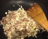 ちょっと和風な麻婆豆腐作り方2写真