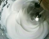 生姜&陳皮シフォンケーキ 4号(13㎝)作り方1写真