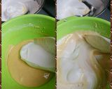 生姜&陳皮シフォンケーキ 4号(13㎝)作り方4写真