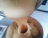 生姜&陳皮シフォンケーキ 4号(13㎝)作り方5写真