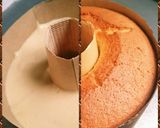 生姜&陳皮シフォンケーキ 4号(13㎝)作り方6写真