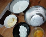 チョコ☆スコーン作り方1写真
