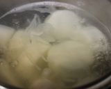 節約＊水出汁＋めんつゆで簡単！ツナ大根煮作り方1写真