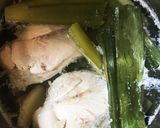 簡単★ゆで鶏バンバンジー★作り方5写真