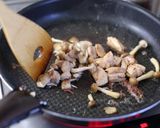 ふわとろ出汁巻き玉子のクリームオムライス作り方4写真