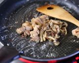 ふわとろ出汁巻き玉子のクリームオムライス作り方5写真