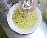 鮮やかな黄色で春気分♪春の風スープ作り方9写真
