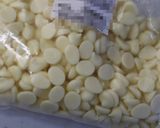 お弁当に♡ホワイトチョコいちご作り方1写真