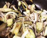 簡単 ◎豚肉と野菜のカレーマヨ炒め作り方3写真