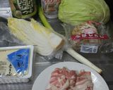 ☆簡単☆豚バラ肉と野菜煮☆作り方1写真