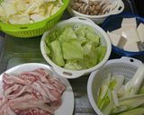 ☆簡単☆豚バラ肉と野菜煮☆作り方2写真