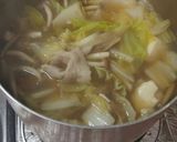 ☆簡単☆豚バラ肉と野菜煮☆作り方5写真