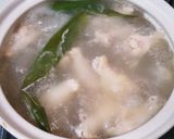 簡単！鶏塩鍋～ニンニク風味～作り方2写真