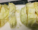 簡単！鶏塩鍋～ニンニク風味～作り方6写真