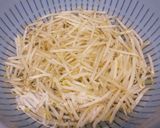 簡単！鶏塩鍋～ニンニク風味～作り方3写真