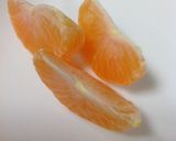 みかんの薄皮のむき方作り方1写真