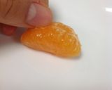 みかんの薄皮のむき方作り方5写真