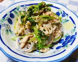 ★ササミとレンコンのごまマヨサラダ★作り方8写真