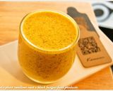黑木耳薑黃牛奶．柯媽媽の植物燕窩作り方5写真