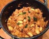 チリコンカンのアレンジ簡単カレーコンツナ作り方4写真