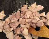 ♦︎オムライス?みたいなチキンドリア♦︎作り方1写真