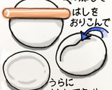 ふんわり熱々♡チーズたっぷりグラタンピザ作り方2写真