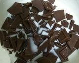食物繊維たっぷり!?濃厚チョコケーキ♡作り方5写真