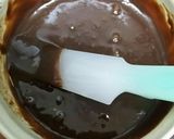 食物繊維たっぷり!?濃厚チョコケーキ♡作り方6写真