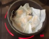 ＊かぼちゃの煮付け＊作り方2写真