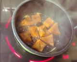 ＊かぼちゃの煮付け＊作り方3写真