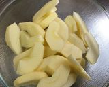 キティも大好き？アップルパーイ♪作り方1写真