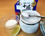 ☆朝食.パンのお供に☆ サワークリーム作り方1写真