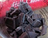ふんわりチョコムース作り方2写真