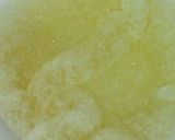 ふんわりチョコムース作り方1写真