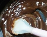 ふんわりチョコムース作り方4写真