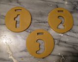 Ｎｏ．１！クッキーメダル作り方8写真