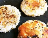 冷やご飯で簡単！チーズ入りおやき⁈作り方5写真