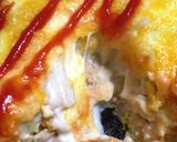 ♦︎オムライス?みたいなチキンドリア♦︎作り方15写真
