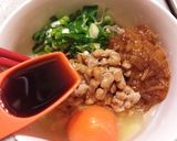 ご飯のすすむ納豆丼作り方1写真