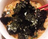 ご飯のすすむ納豆丼作り方2写真
