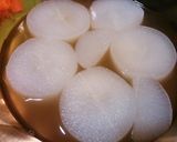 レンジで簡単！　ふろふき大根作り方5写真