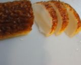 蒲鉾とほうれん草の醤油炒め♪作り方1写真