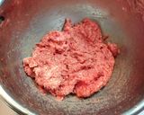 柔らかトマト煮込みハンバーグ作り方2写真