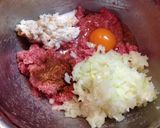 柔らかトマト煮込みハンバーグ作り方3写真