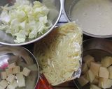 ゴロっとお好み焼き作り方1写真