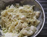 ゴロっとお好み焼き作り方5写真