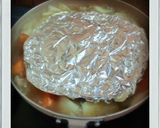 ■低温調理■煮くずれない肉じゃが簡単弱火作り方5写真