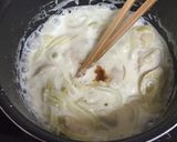 ランチに♪ ほうれん草とササミのグラタン作り方4写真