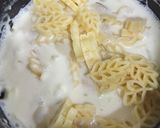 ランチに♪ ほうれん草とササミのグラタン作り方5写真